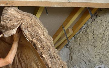 Seale pitched roof insulation costs
