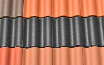 uses of Seale plastic roofing