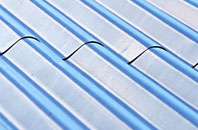Seale corrugated roofing