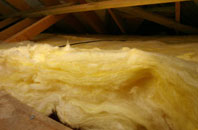 Seale pitch roof insulation